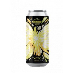 Basqueland Txotx! DDH India Pale Ale 44cl - Beer Sapiens