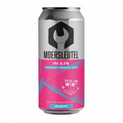 MOERSLEUTEL CYCT Velocity 0,44l - Biertipp