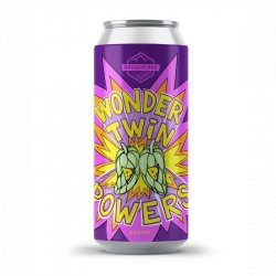 BASQUELAND Wonder Twin Powers 0,44l - Biertipp