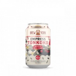 Brew York Empress Tonkoko 2025