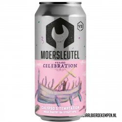 Moersleutel Craft Brewery 9 Years: Calypso’s Temptation