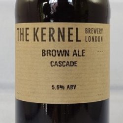 Brown Ale Cascade    THTBBE 1223 - Gedeelde Vreugde