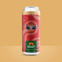 Mountain Culture Beer Co. - Harry Thiols: Sign Of The Times Thiolised NEIPA - The Beer Barrel