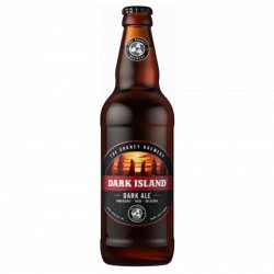 Orkney Brewery DARK ISLAND 0,5l - Biertipp