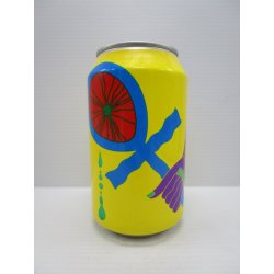 Omnipollo Tefnut Pompelmocello Triple Fruited Imperial Gose