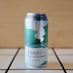 Burnt Mill, Pintle, Pale, 4.3% - Kill The Cat