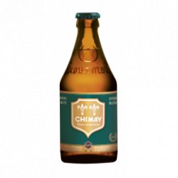 Chimay trappiste Verte 10° (Casier de 24 x 33cl) - Big Bag Delivery