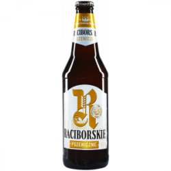 Browar Zamkowy Racibórz Raciborskie Pszeniczne Browar Zamkowy Racibórz Raciborskie Pszeniczne