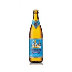 Löwenbräu Oktoberfestbier - 9 Flaschen - Biershop Bayern