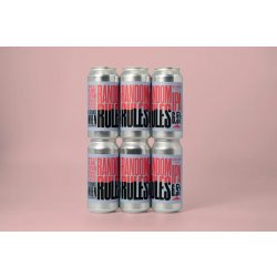 Verdant Brewing Co Random Rules