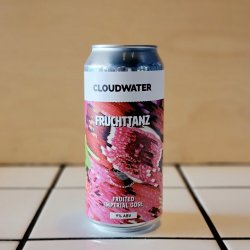 Cloudwater, Fruchttanz, Imperial Gose, 9% - Kill The Cat