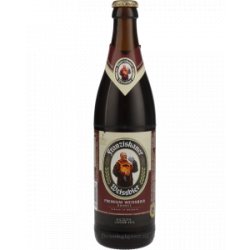 Franziskaner Hefe Weissbier Dunkel - Drankgigant.nl