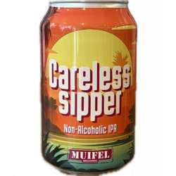 Muifel Careless Sipper 0.3% 330ml - Bierwinkelier