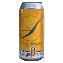 AlgeBrew Elegant Proof