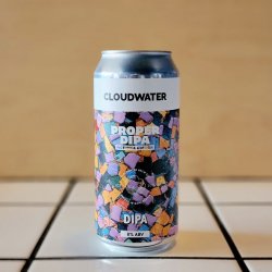 Cloudwater, Proper DIPA Motueka, DIPA, 8% - Kill The Cat