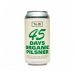 To Ol 45 Days Organic Pilsner 
