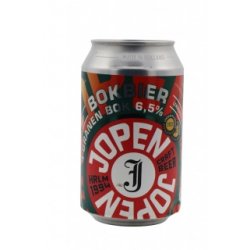 Jopen 4-Granen Bok