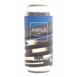 Arpus Brewing Co. DDH Hops x Art x #23 IPA - Acedrinks