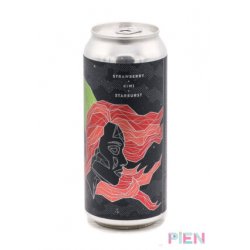 Mortalis Brewing Co. Gemini  Strawberry + Kiwi + Starburst - Pien