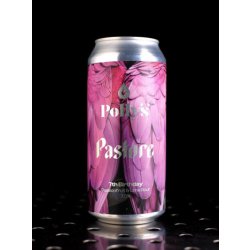 Polly’s x Pastore  7th Birthday  Sour Passion Citron Vert  7% - Quaff Webshop