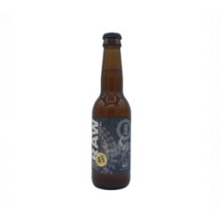 Berging RAW 33cl - Hellobier