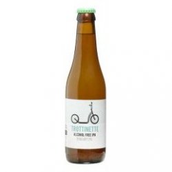 Trottinette Ipa Bio 0,0% - DrinkDrink! (Casier de 24 x 33cl) - Big Bag Delivery