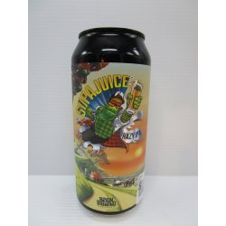 Bach Brewing SUPAJUICE Hazy IPA