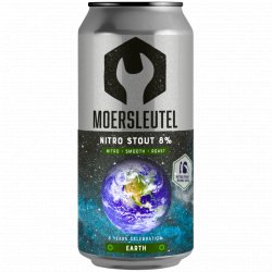 Moersleutel Craft Brewery - Earth - Left Field Beer