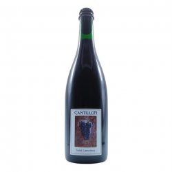 Saint Lamvinus  Cantillon  5 °  Acides aux fruits (Lambics aux fruits) - La Plante Du Loup