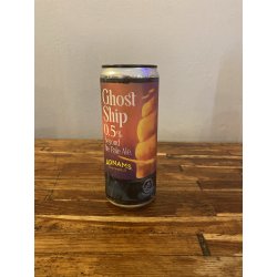 Adnams Ghost Ship Alcohol Free - Señor Lúpulo