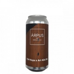 Arpus  TDH Hops X Art #24 IPA - De Biersalon