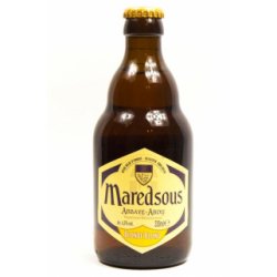 Maredsous Blond - Acedrinks