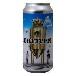 Druiven - Fatti Una Birra