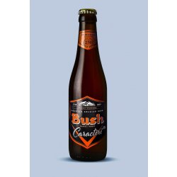 Bush Ambree Caractere - Cervezas Cebados