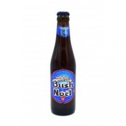 Bush De Noël 12% (Casier de 24 x 33cl) - Big Bag Delivery