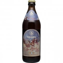 St. GeorgenBräu Buttenheimer Weißbier