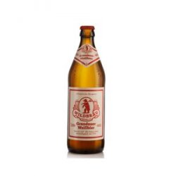 Wildbräu Grandauer Weißbier - 9 Flaschen - Biershop Bayern