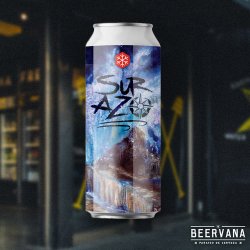 Granizo. Surazo - Beervana