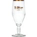 La Trappe Trappist Witbier glas Slank 