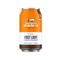 Tatamagouche  First Light Czech Pilsner - Bishop’s Cellar