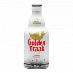 Brouwerij van Steenberge GULDEN DRAK 0,33l - Biertipp