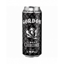 Gordon Finest Chrome