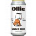 Ollie Ginger Beer 440ML 