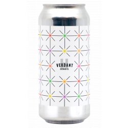 Verdant Brewing Co Neon Colour Spreading