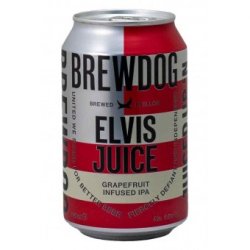 Elvis Juice - Fatti Una Birra