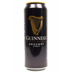 Guinness Draught Pint - Acedrinks