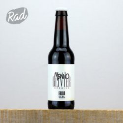 Menno Olivier Brewing Falda