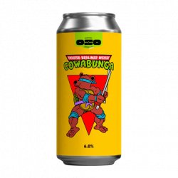 Oso Brew Co Cowabunga
