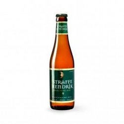 Straffe Hendrik Triple 9% (Casier de 24 x 33cl) - Big Bag Delivery