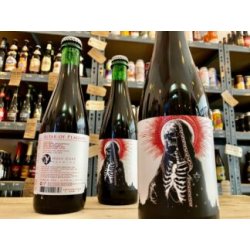 Holy Goat  Altar of Plagues  Chuckleberry Sour - Wee Beer Shop